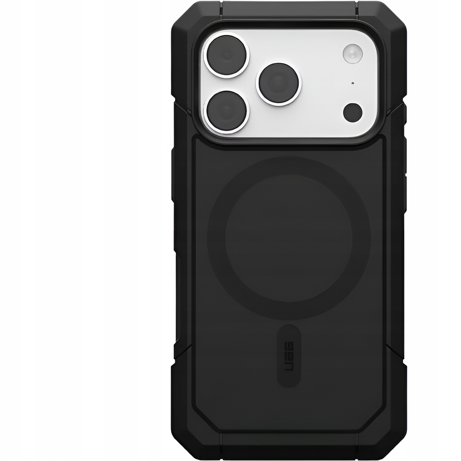 Etui do iPhone 18 Pro 17 Pro Uag Trooper MagSafe Czarne