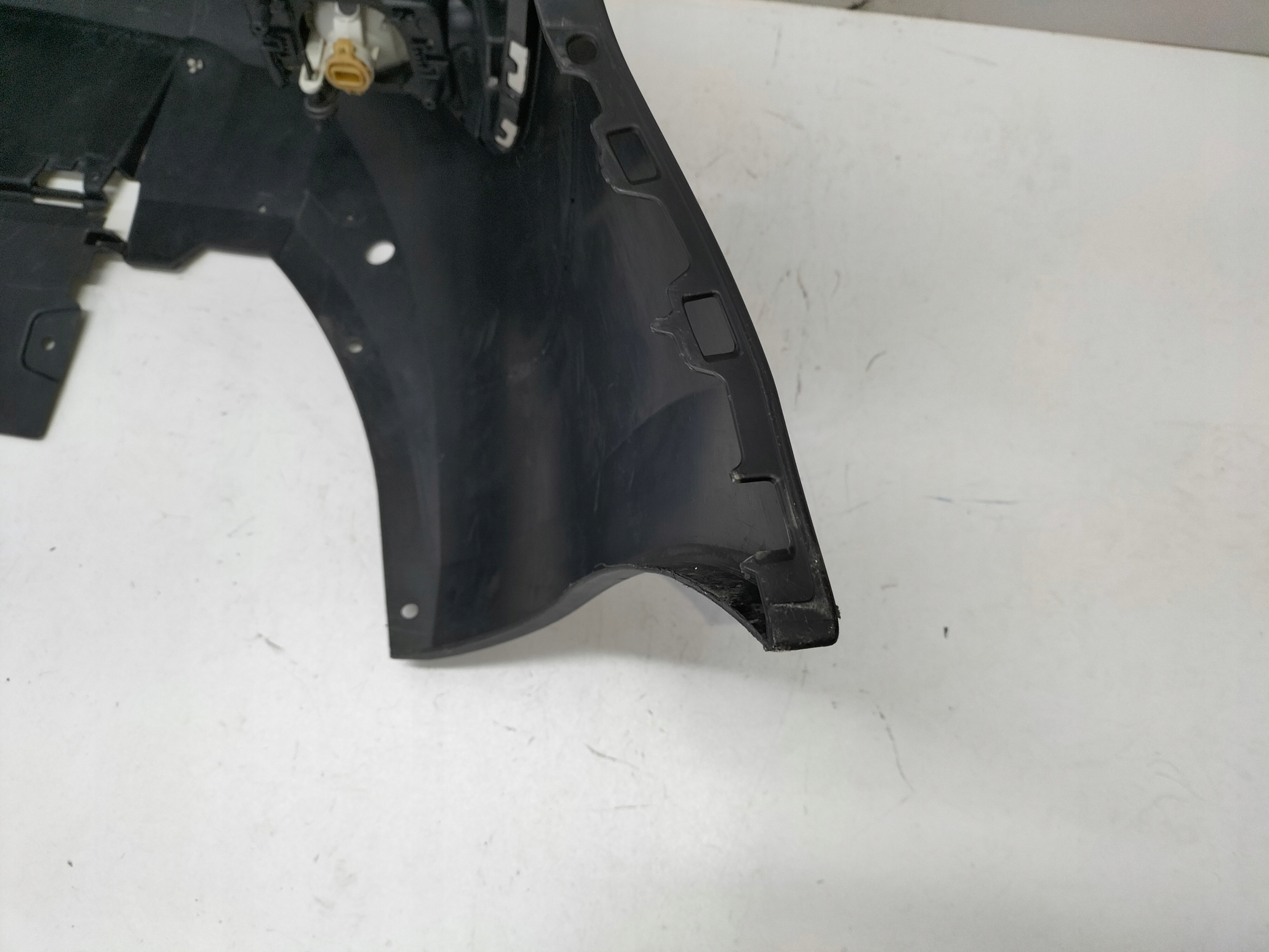 front bumper front CITROEN BERLINGO PARTNER III LIFT 15