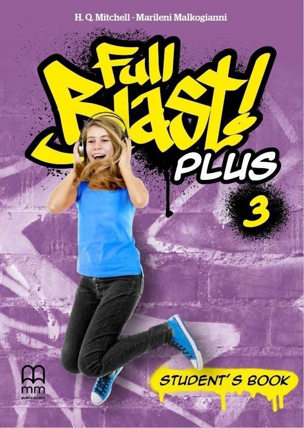 

Full Blast! Plus 3 Sb MM Publications