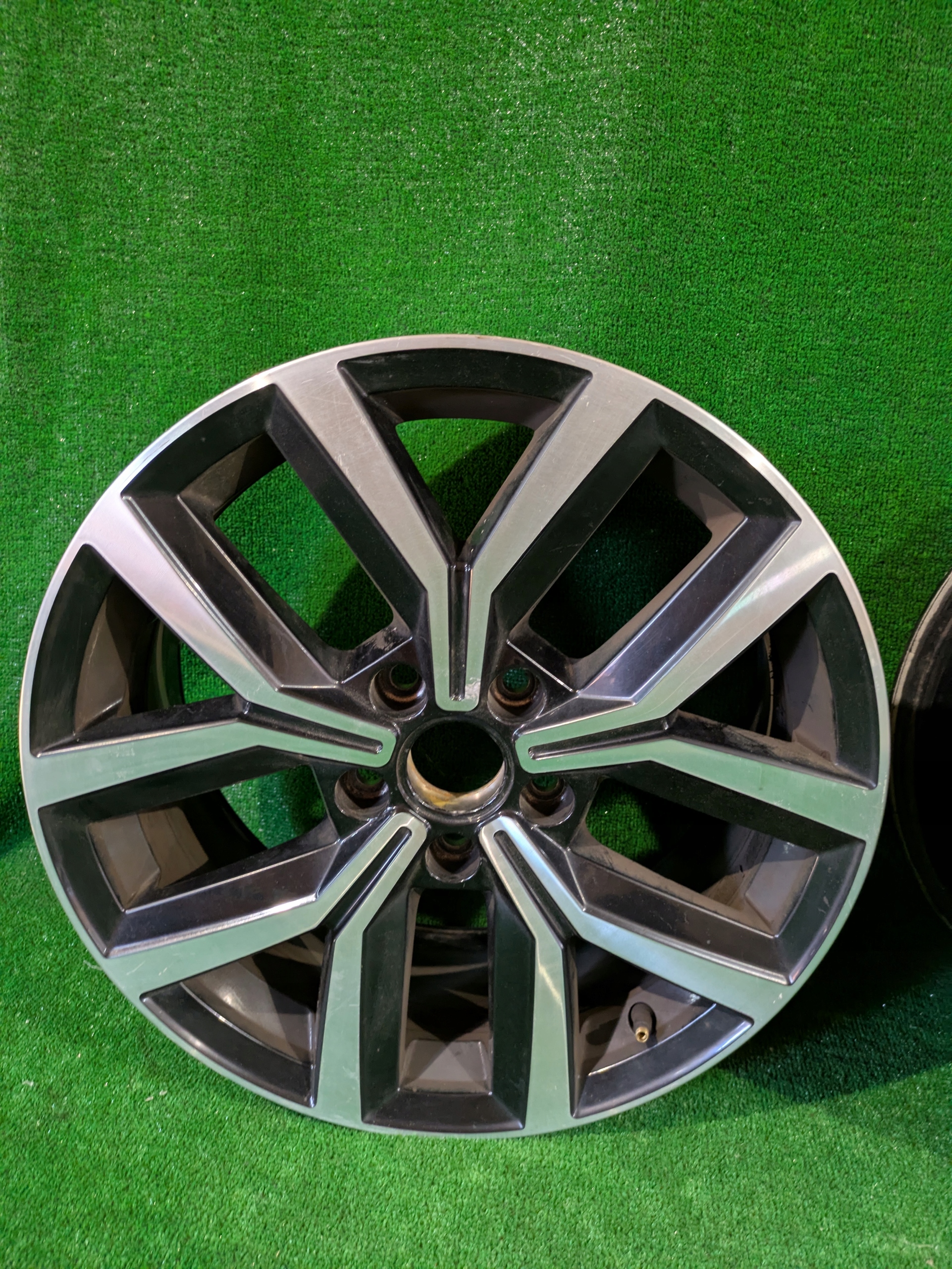 disc VW PASSAT B8 17" 7J ET40 Nr.26