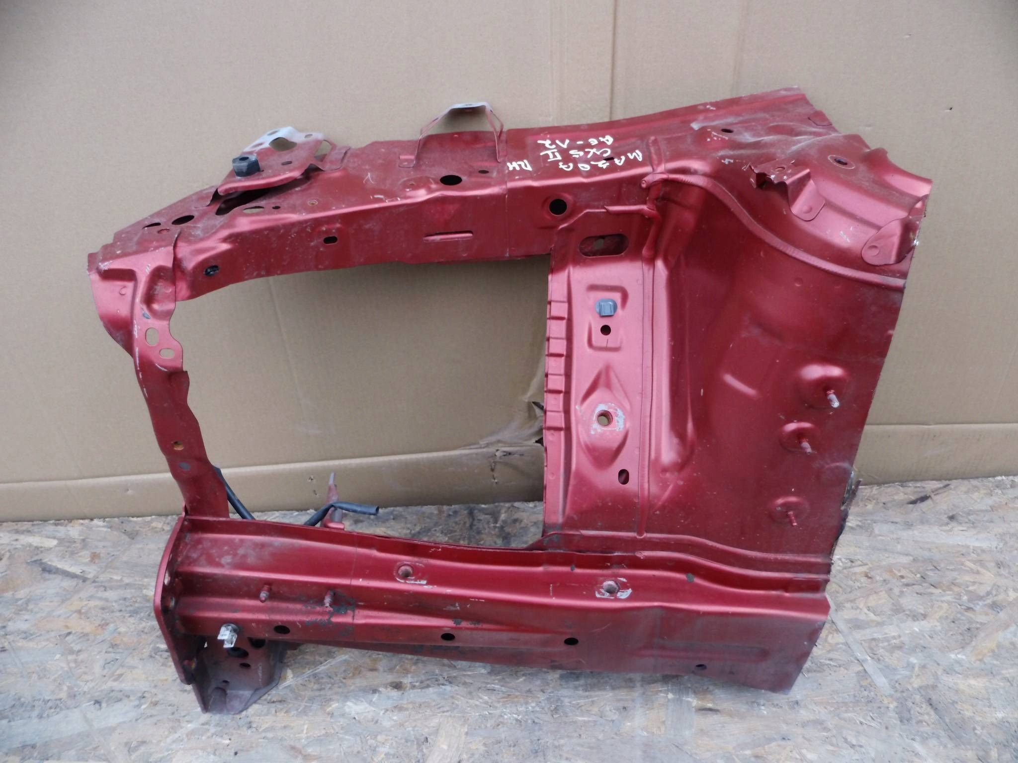 Mazda CX-5 CX5 II KF 2017+ holder quarter quarter right front
