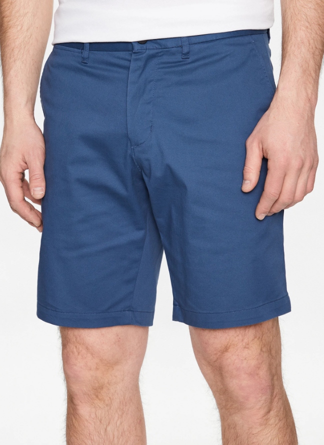 Tommy Hilfiger , pánské kraťasy , chinos, indigo, 32