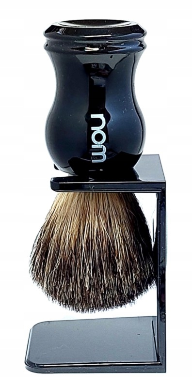 Štětec Na Holení Z Přírodních Chlupů Nom