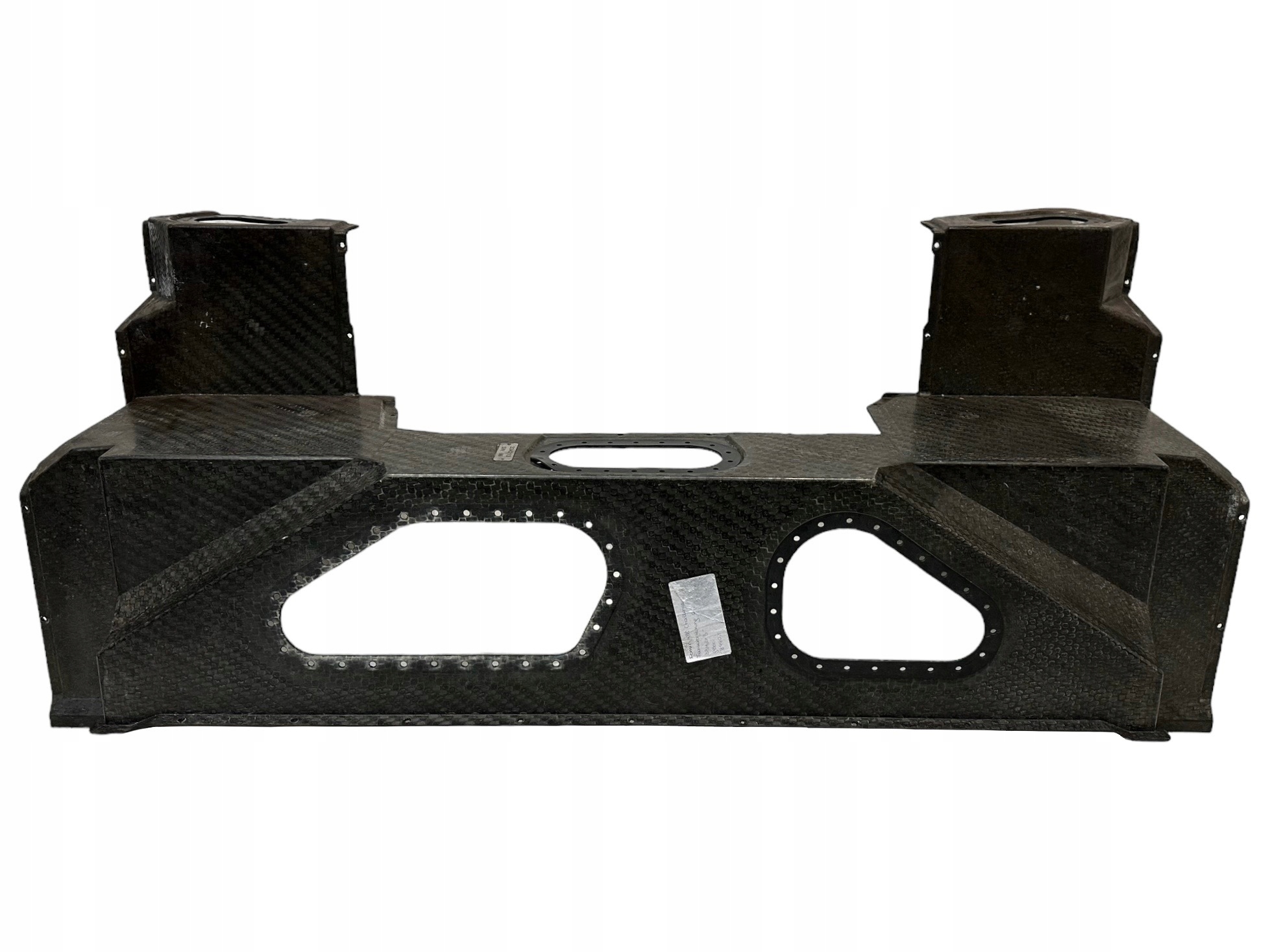 FERRARI 488 CHALLENGE Blende Abdeckung Abdeckung Behälter 334213 333389