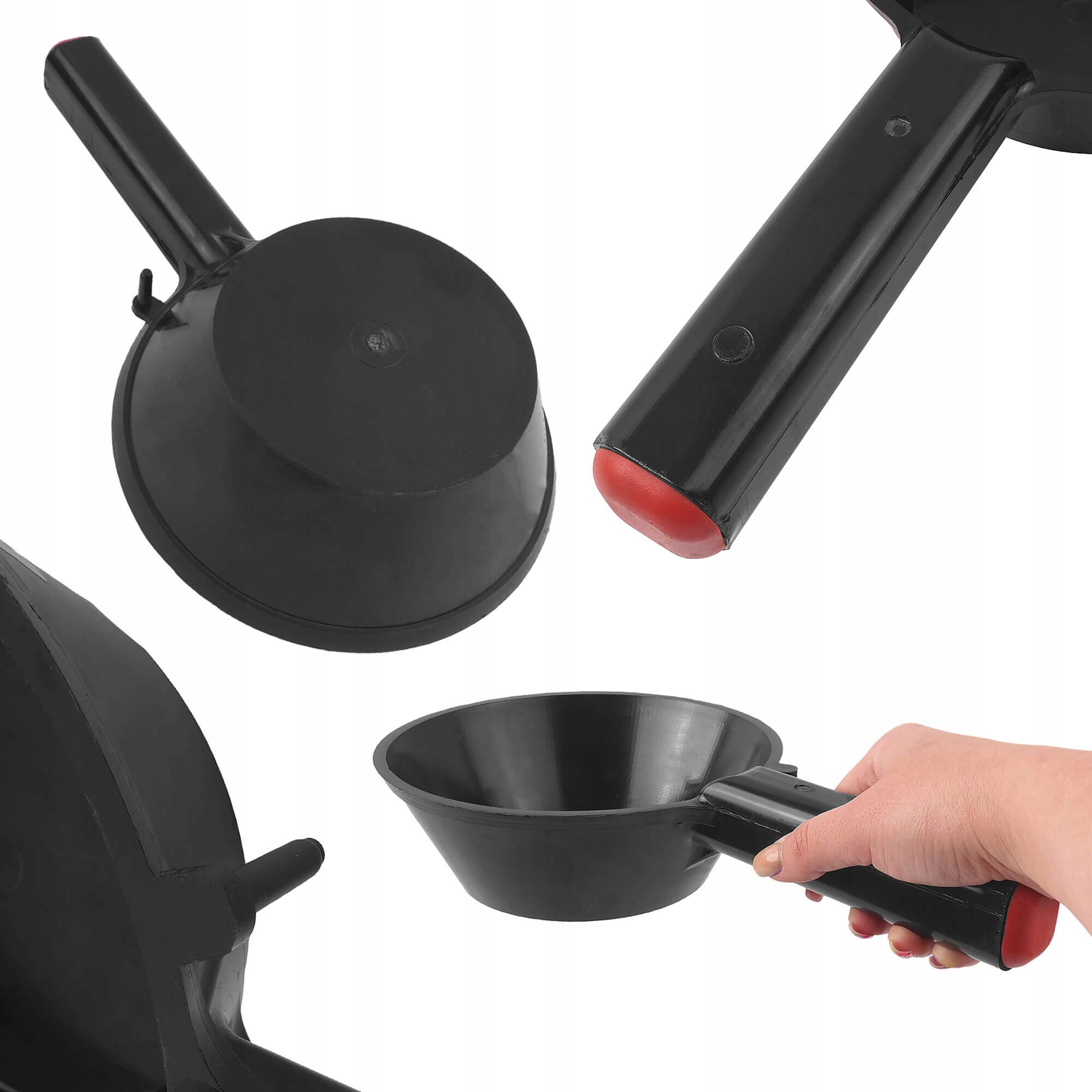 CZERPAK MURARSKI PLASTIKOWY ZAPRAWA 160mm