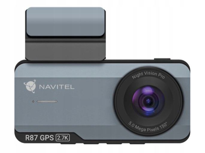 Wideorejestrator Navitel R87 Gps 2592 x 1944