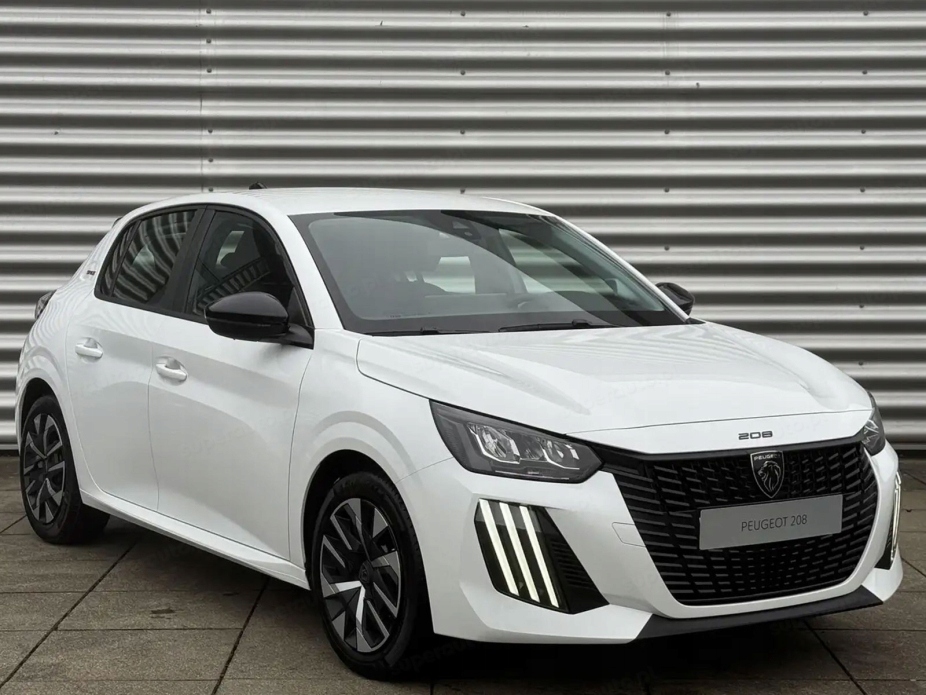 PEUGEOT 208 Style 1.2 PureTech 100KM