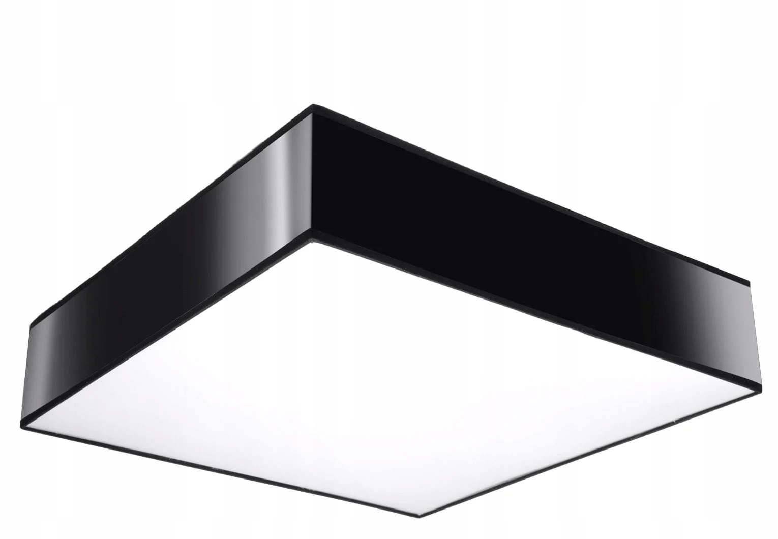 Stropné Svietidlo Horus 45 čierny Sollux Lighting SL.0139