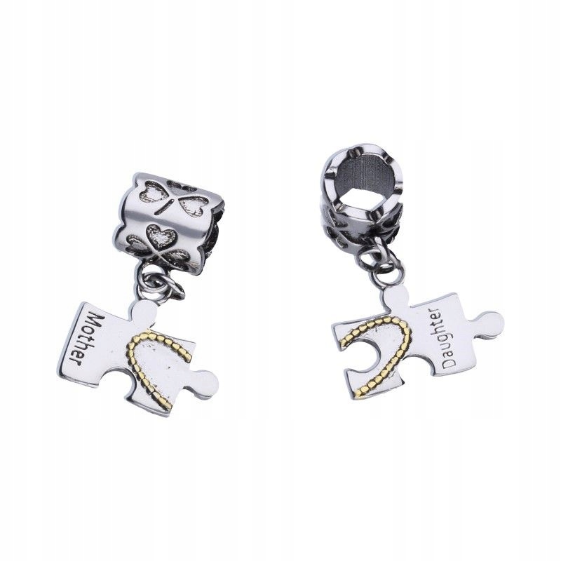 

Charms Mother & Daughter srebro 925