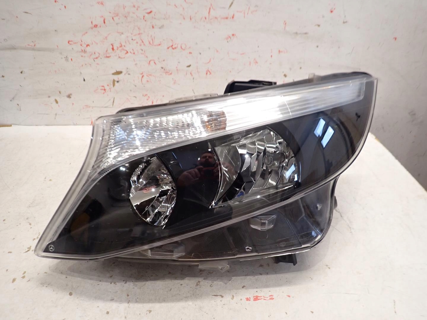 light front front left MERCEDES VITO W447 2014- A4478207700