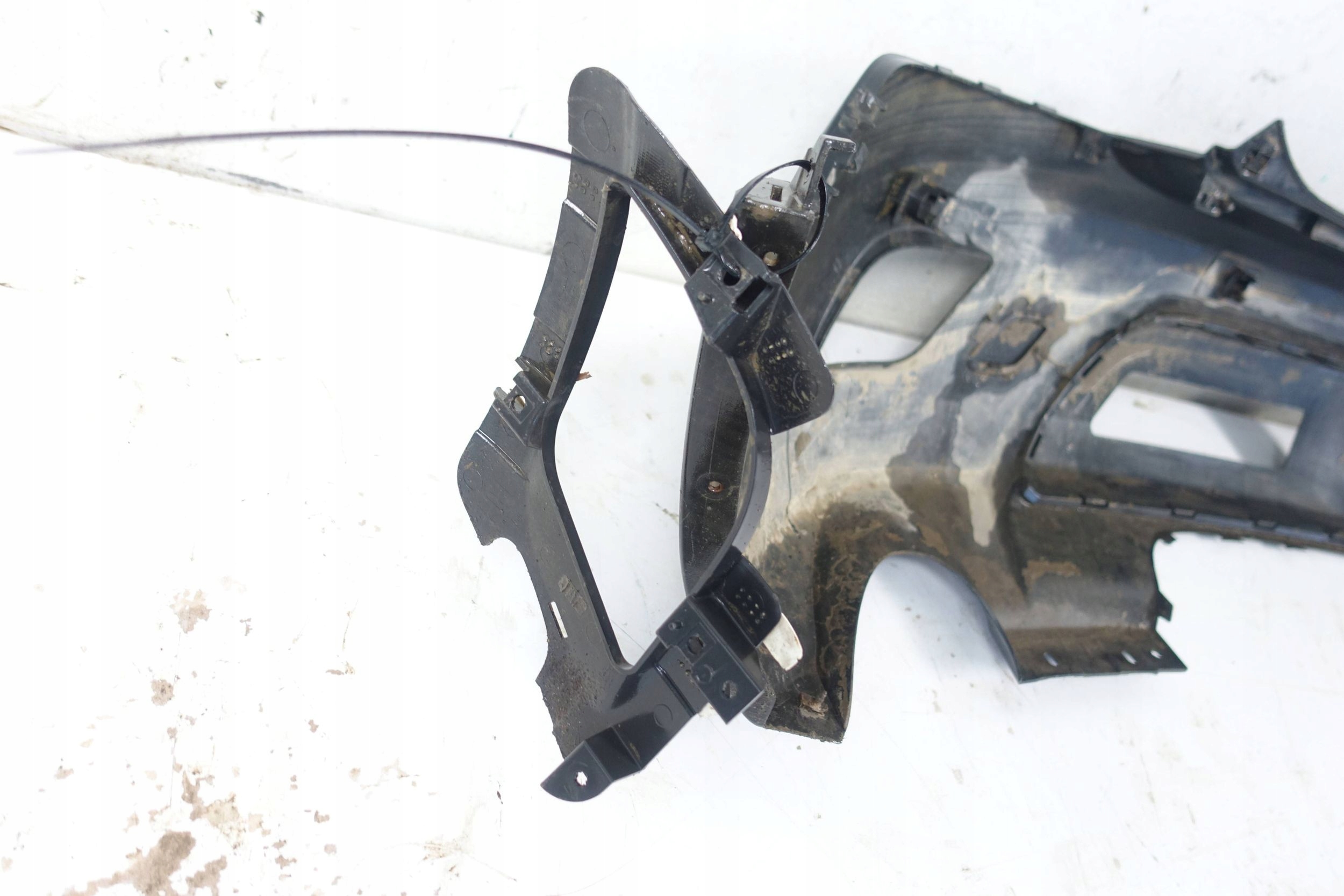 OPEL MOKKA A 2012- bumper rear part rear 95365611