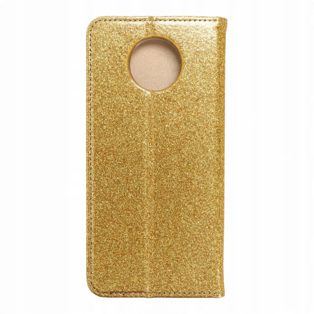 

Futerał brokatowy Shining Book do Redmi Note 9T 5G