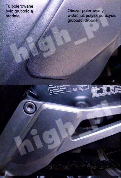 ZESTAW POLEROWANIA FELG ALUMINIUM CHROM METALU + PASTA AUTOSOL METAL POLISH Pojemność opakowania 75 ml