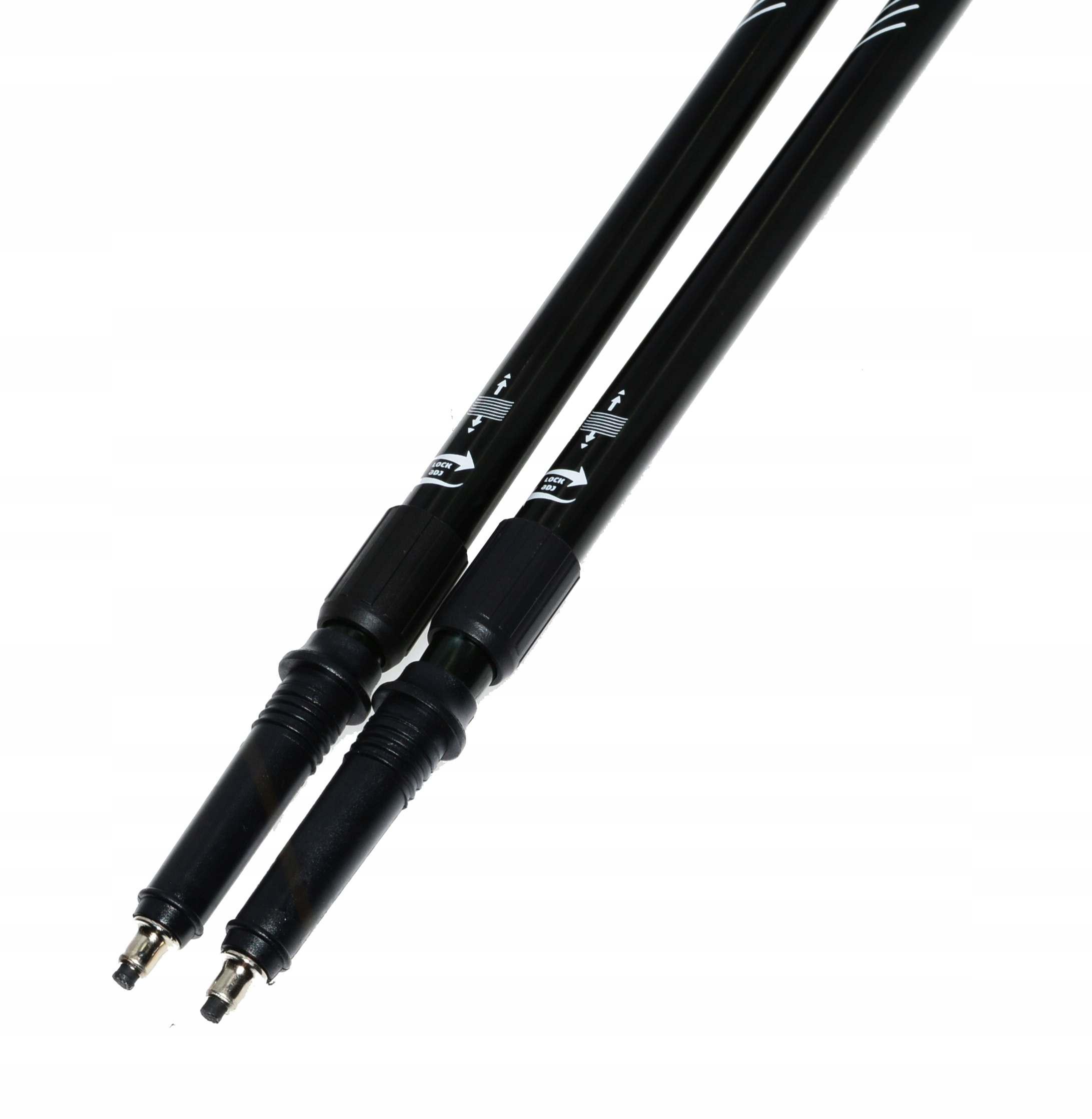 KIJE NORDIC WALKING HI-TEC ALPENSTOCK REGULOWANE Model ALPENSTOCK