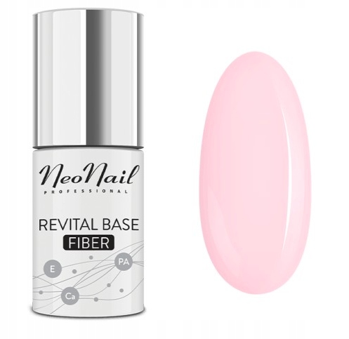

Neonail Baza Hybrydowa Revital Base Rosy Blush