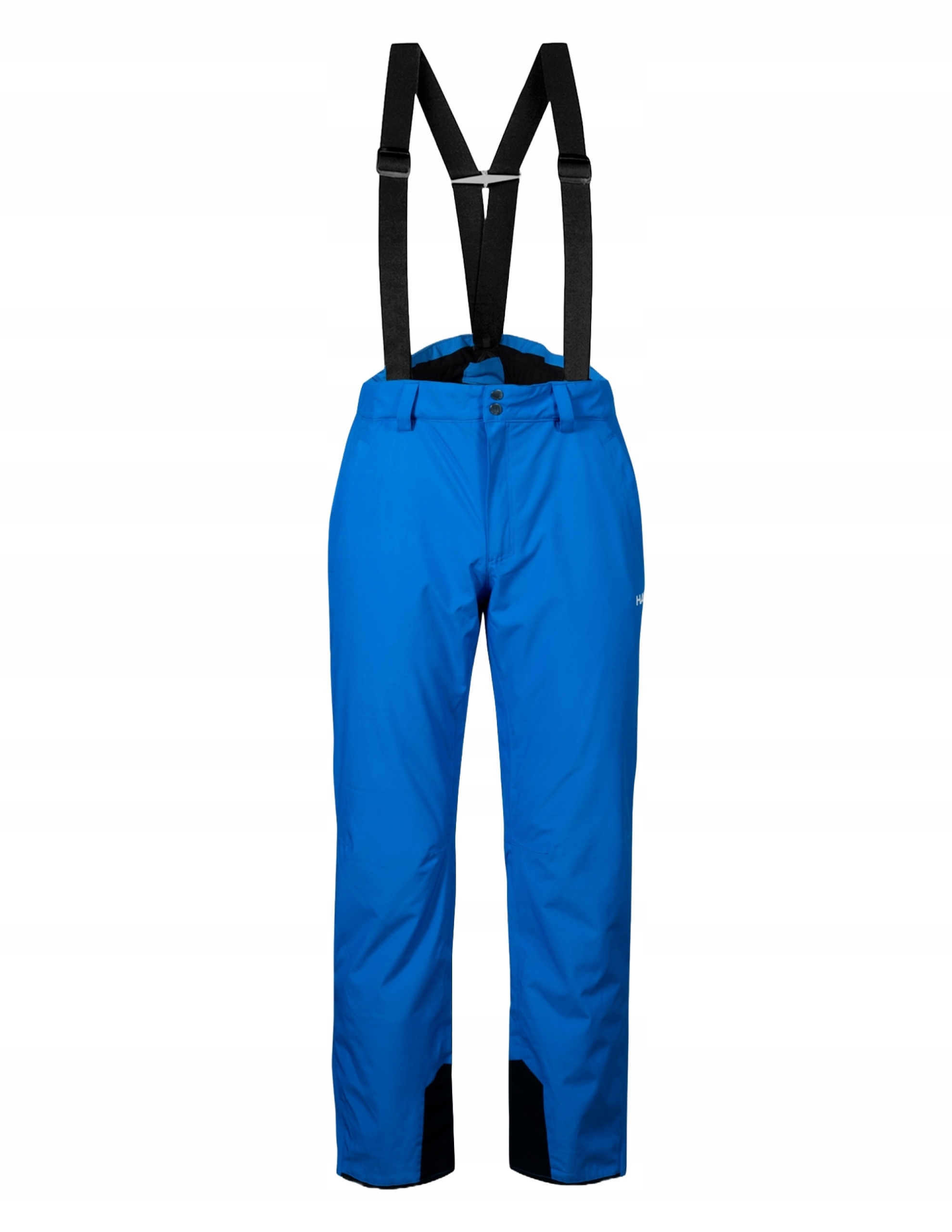 Spodnie narciarskie męskie wodoodporne ocieplane Halti Glades II DX DrymaxX