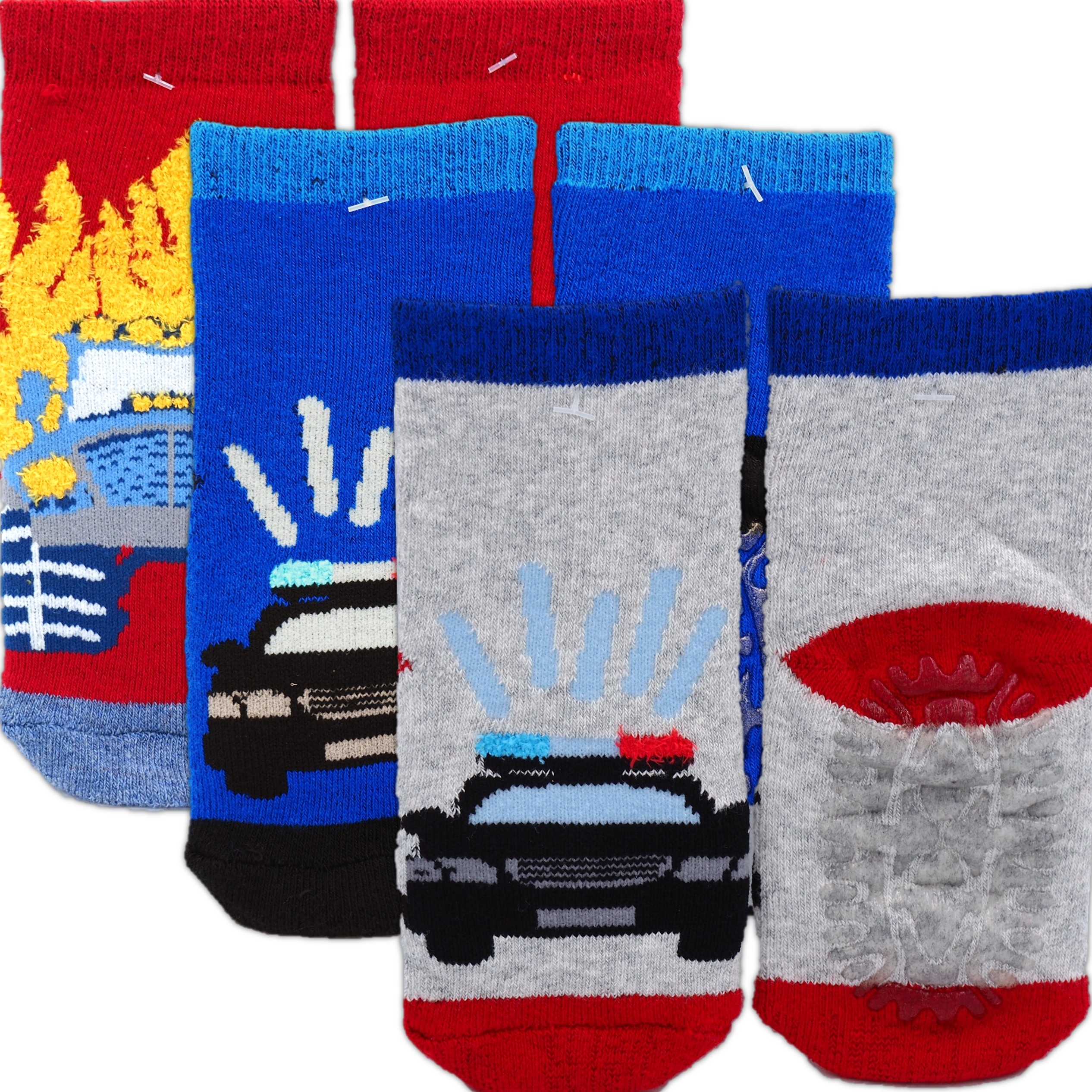 

Skarpetki Dziecięce Abs Frotte 3-PAK 17-19