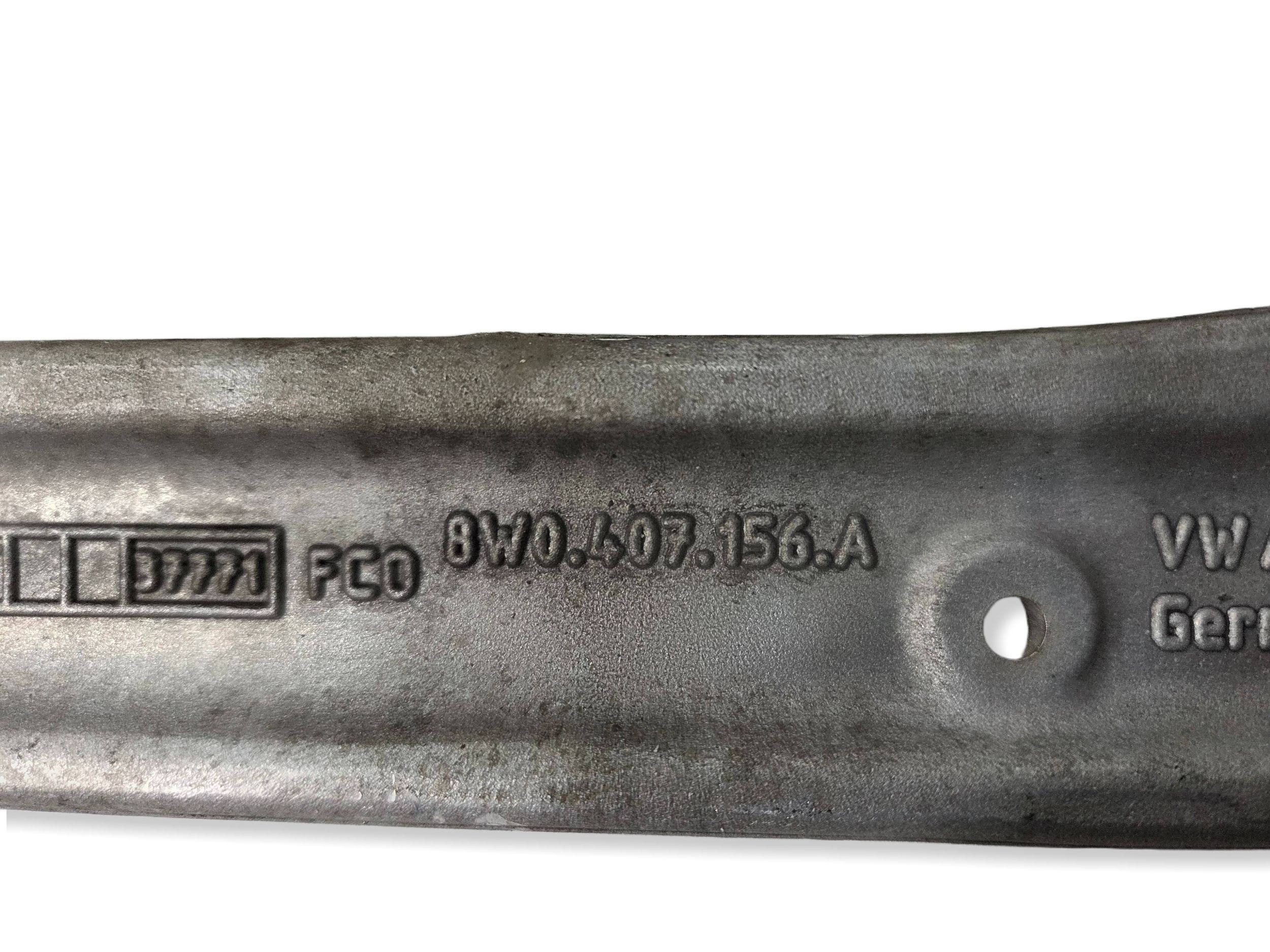 Audi A4 S4 B9 8W 2024r arm front right 8W0407156A (Q736)