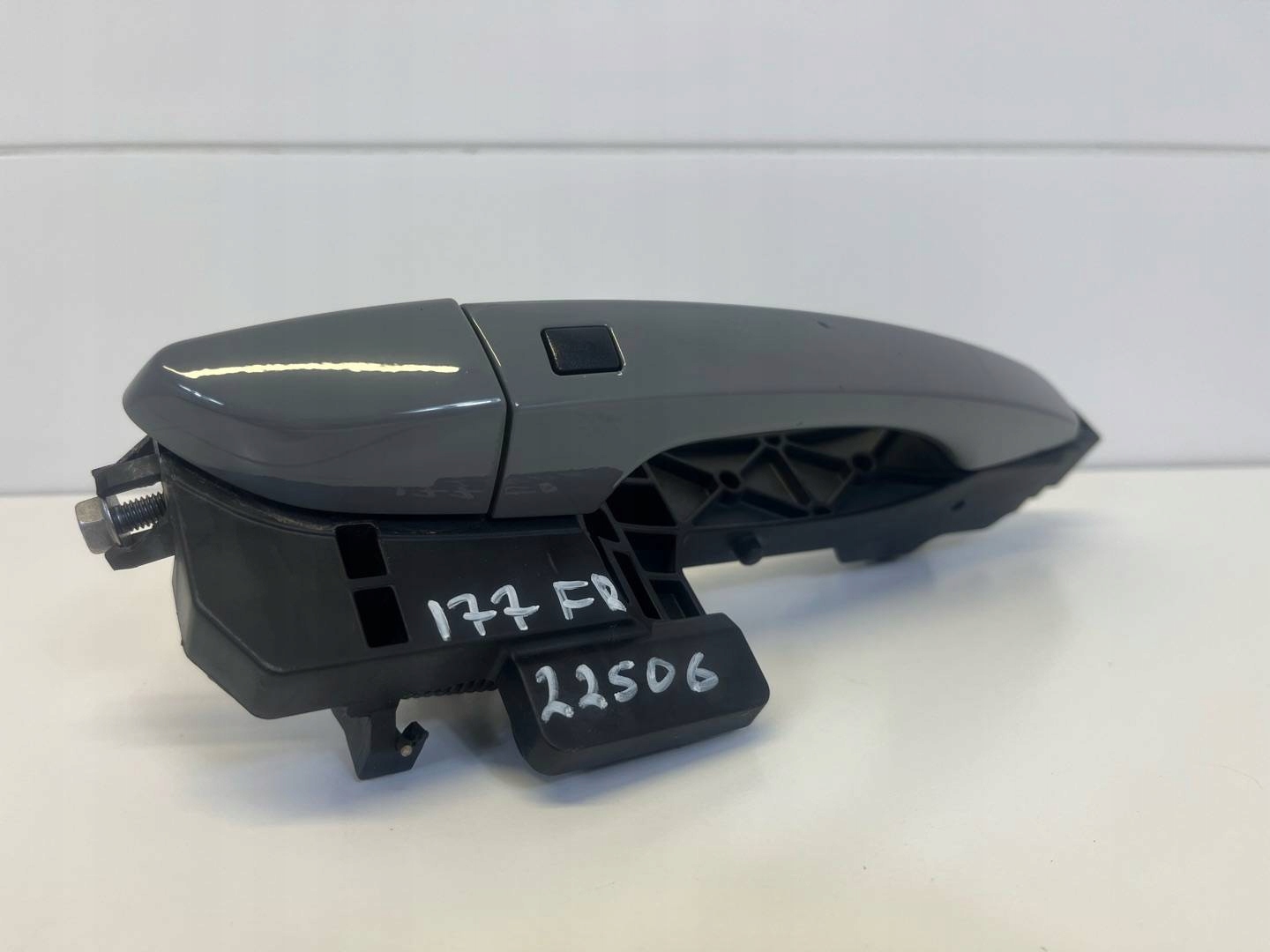 handle exterior door front right side Hyundai Tucson 3 facelift 2019