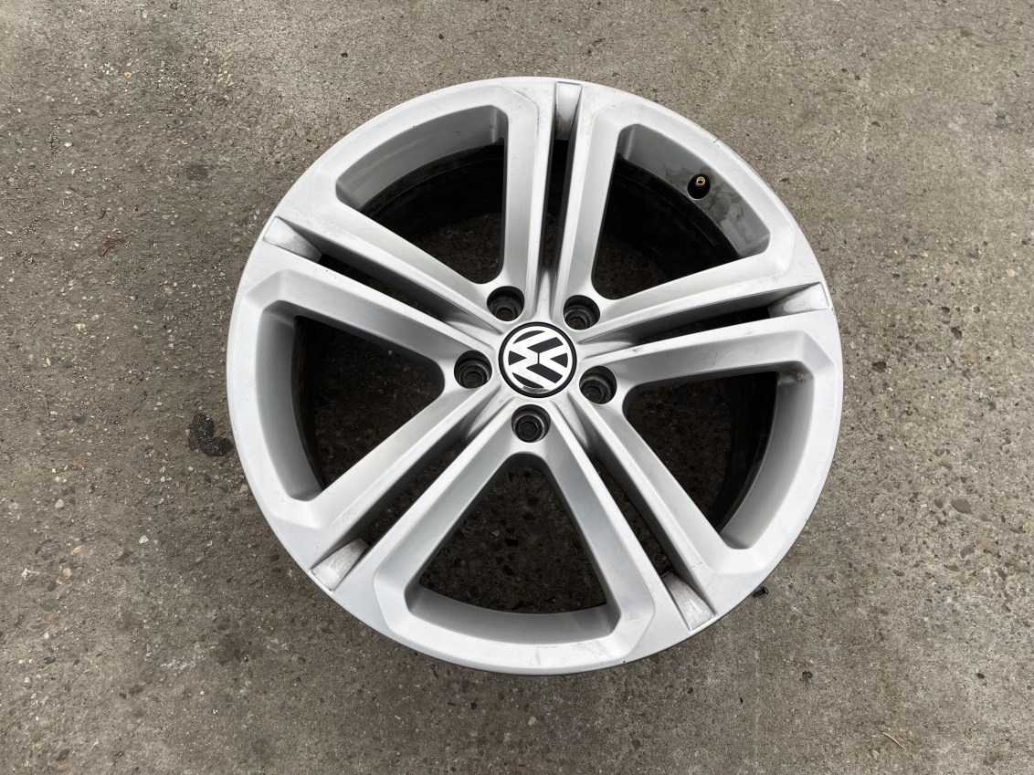 ОБІД АЛЮМІНІЙ 18” VW PASSAT ЦЦ B6 B7 ЦЦ 05-14 РІК SCIROCCO