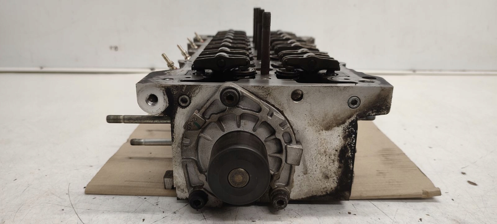 TESTATA Motore A20DTH Opel Astra J kombi 2,0 CDTI
