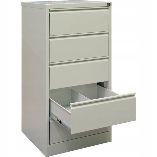 SZAFA METALOWA NA KARTOTEKI MEDYCZNE B5 SZK 318