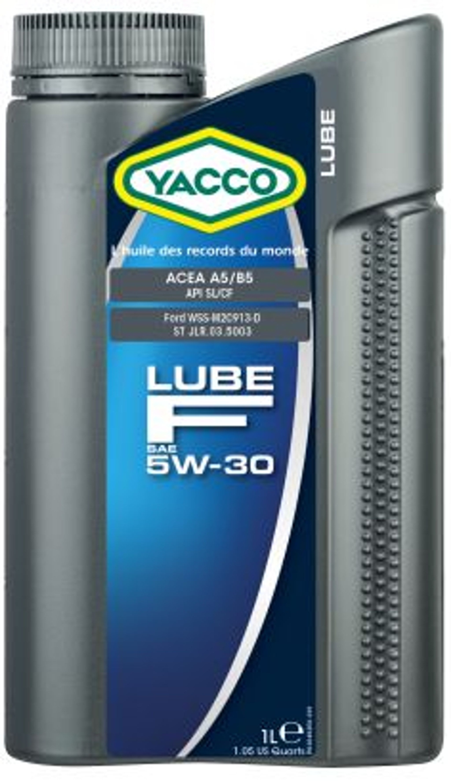 YACCO LUBE F 5W30 1L 3049.25