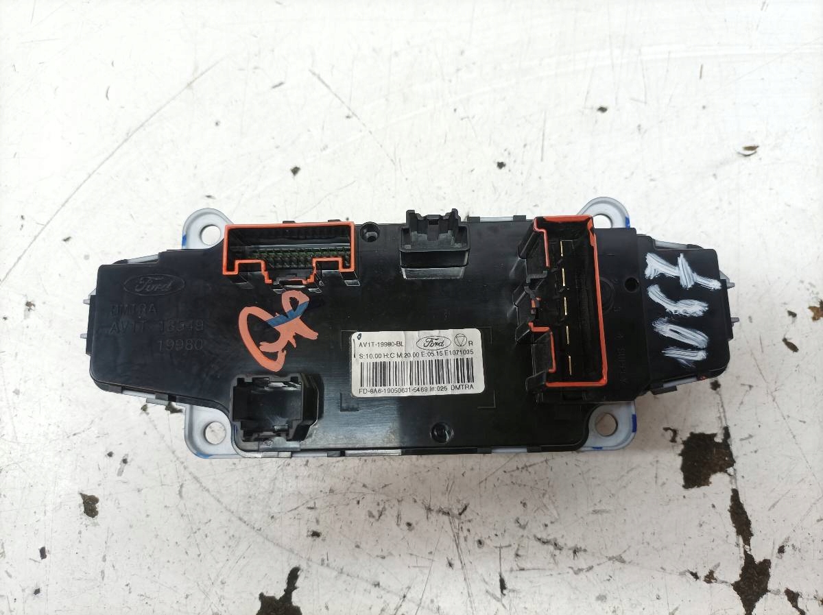 PANEL BOCCHETTE AV1T-19980-BL Ford Transit Courier e (2014- )