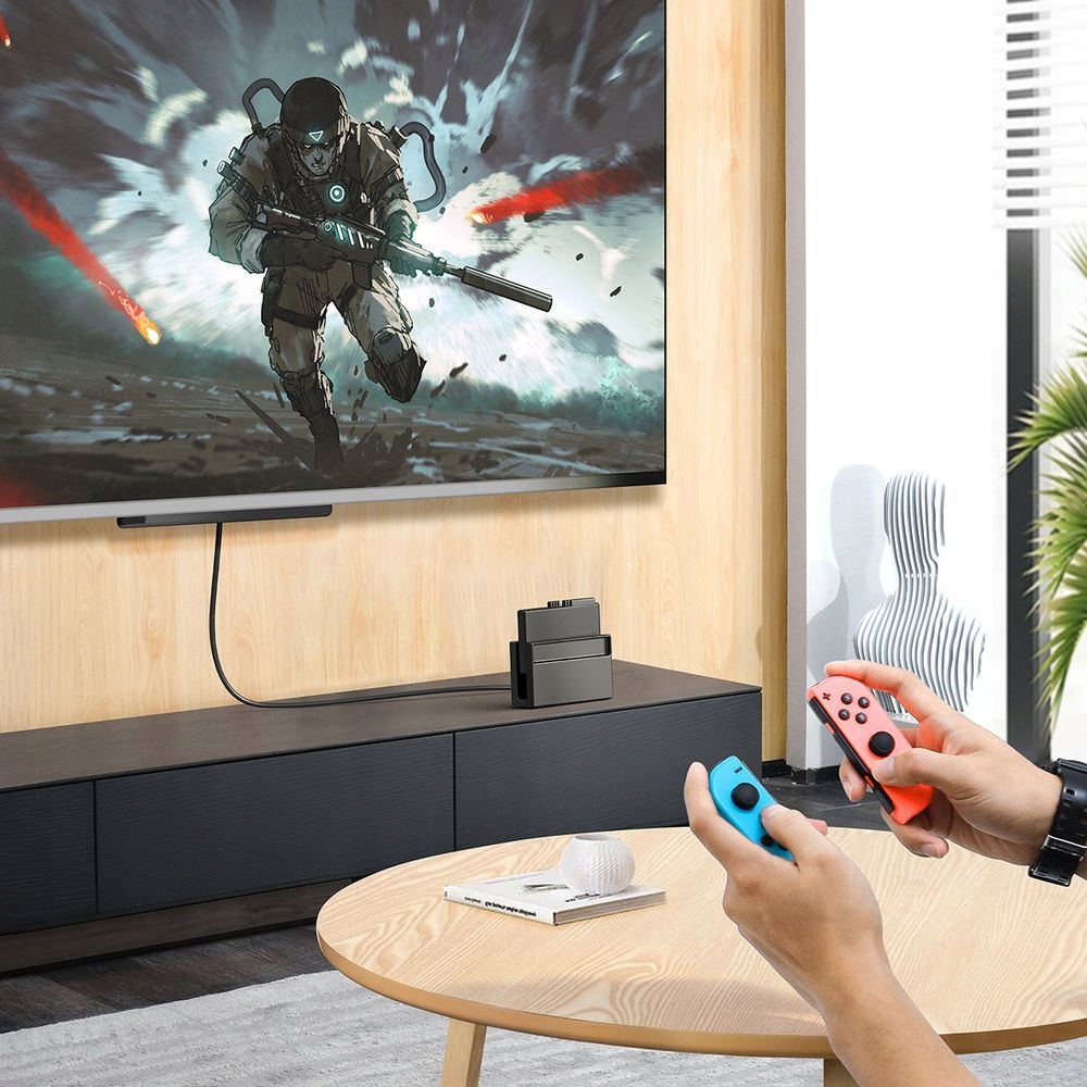 Kabel HDMI Baseus 2.0 4K/60Hz 18Gbps, 2m, HDR Waga produktu z opakowaniem jednostkowym 0.2 kg