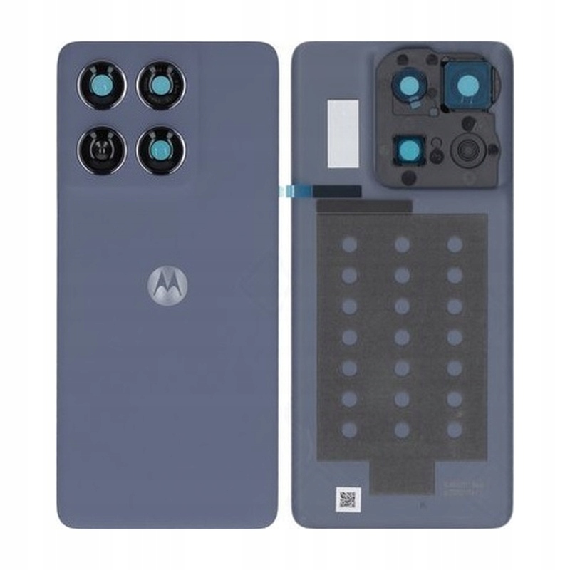 Nowa Oryginalna Pokrywa Tylna Klapka Baterii Motorola Edge 60 Fusion XT2503