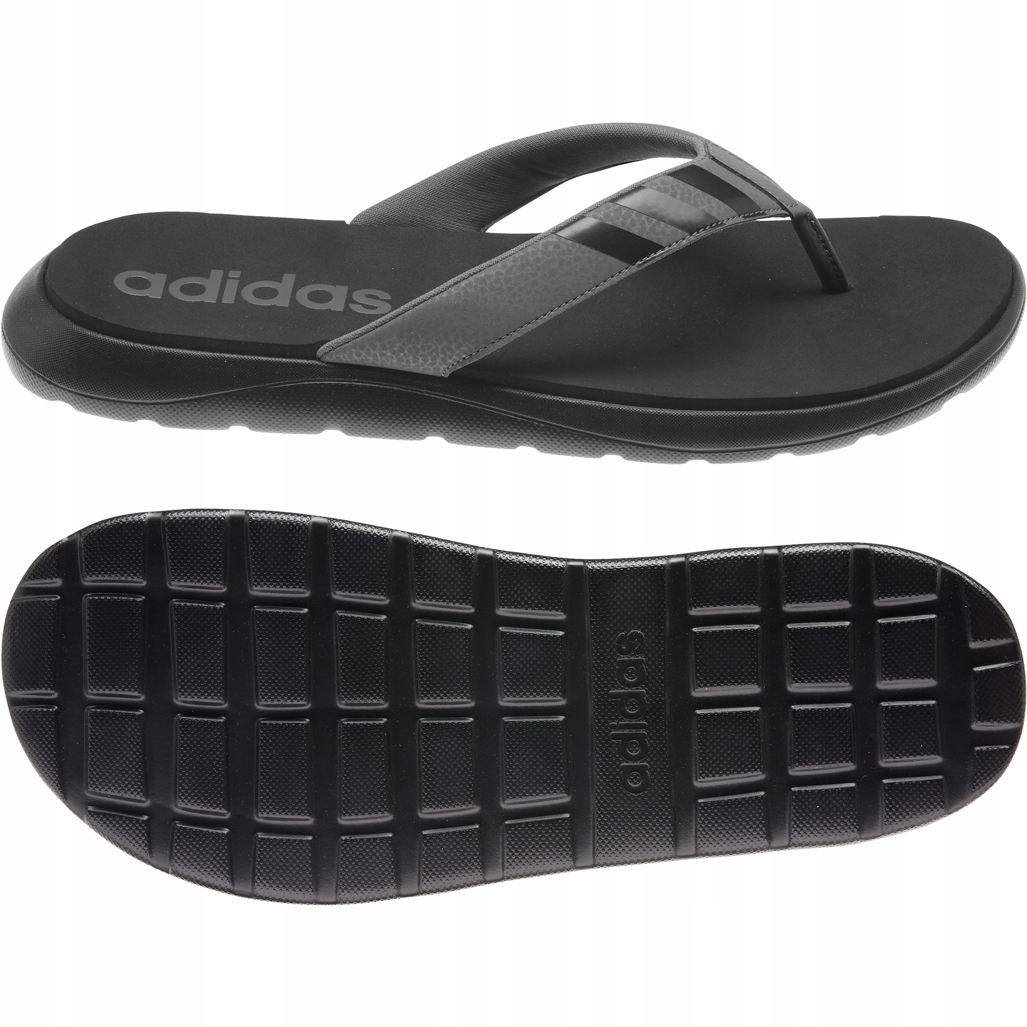 

japonki męskie adidas Comfort r 9 43 FY8654