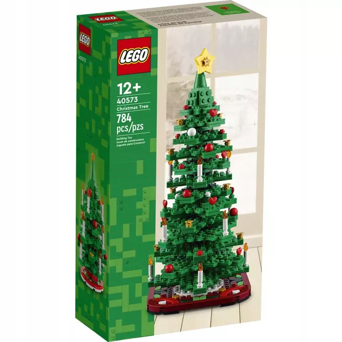 Lego Vánoční stromek 40573