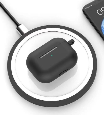 ETUI Airpods case ZESTAW 6 w1 do słuchawek Szerokość produktu 9 cm