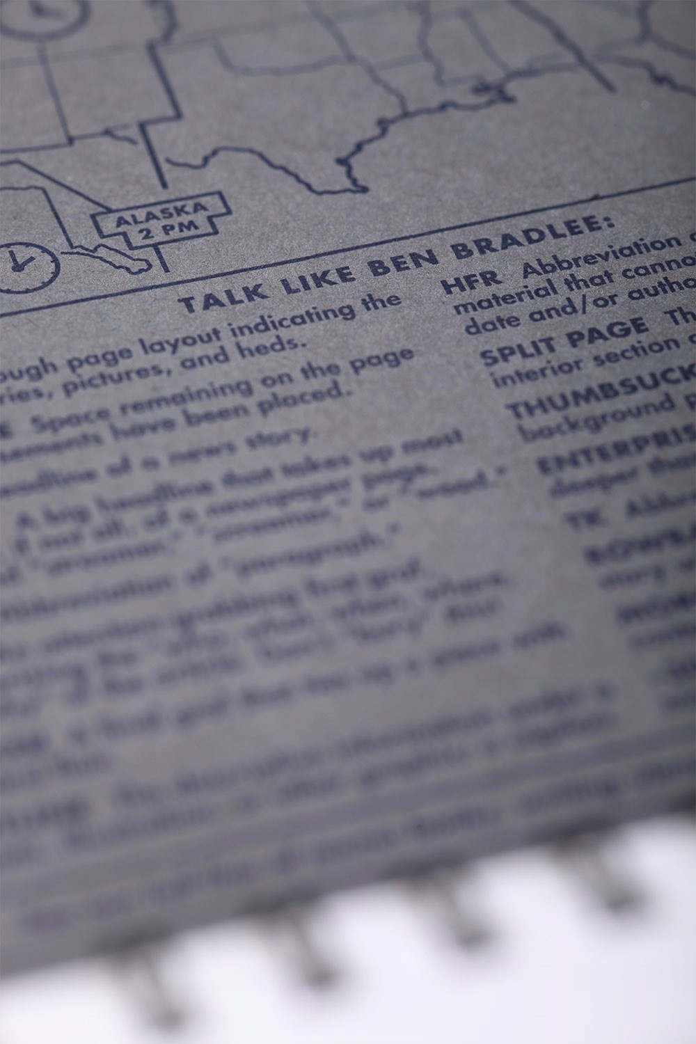 Notes Dziennikarski Field Notes Front Page Linie Rodzaj notes