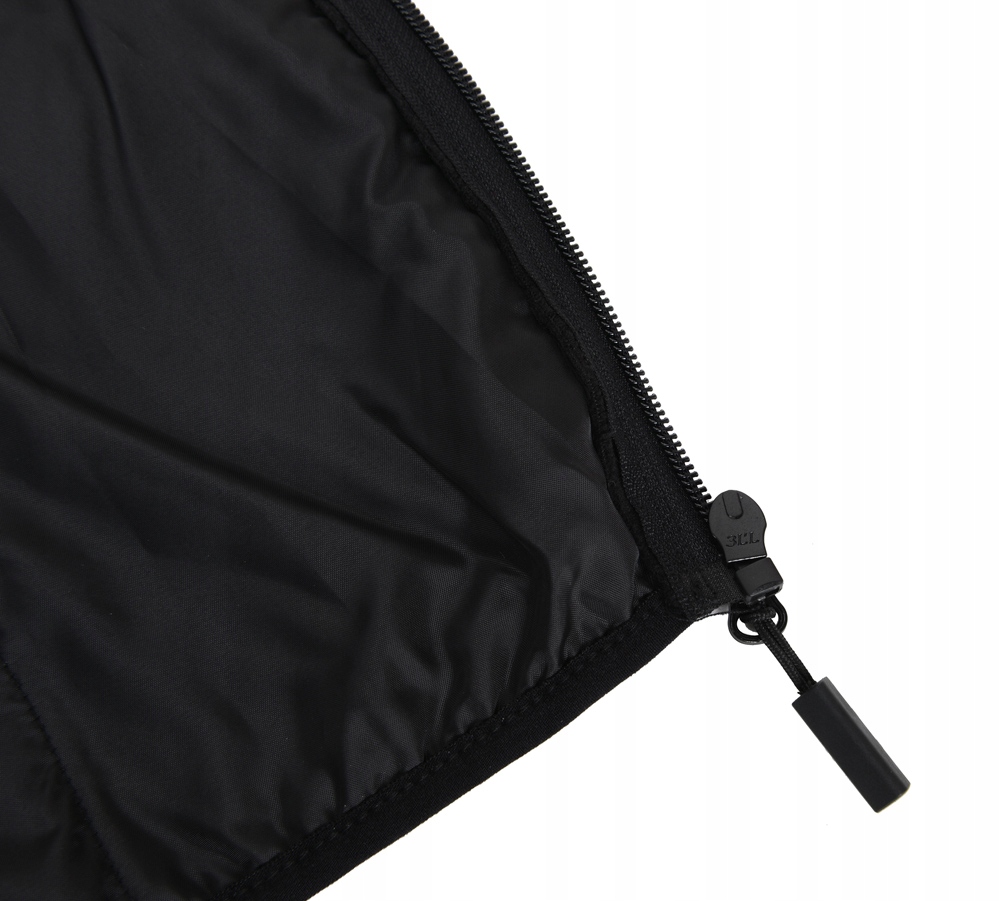 CIEPŁY ROZPINANY POLAR MĘSKI HI-TEC PORTO XXL Materiał dominujący Poliester