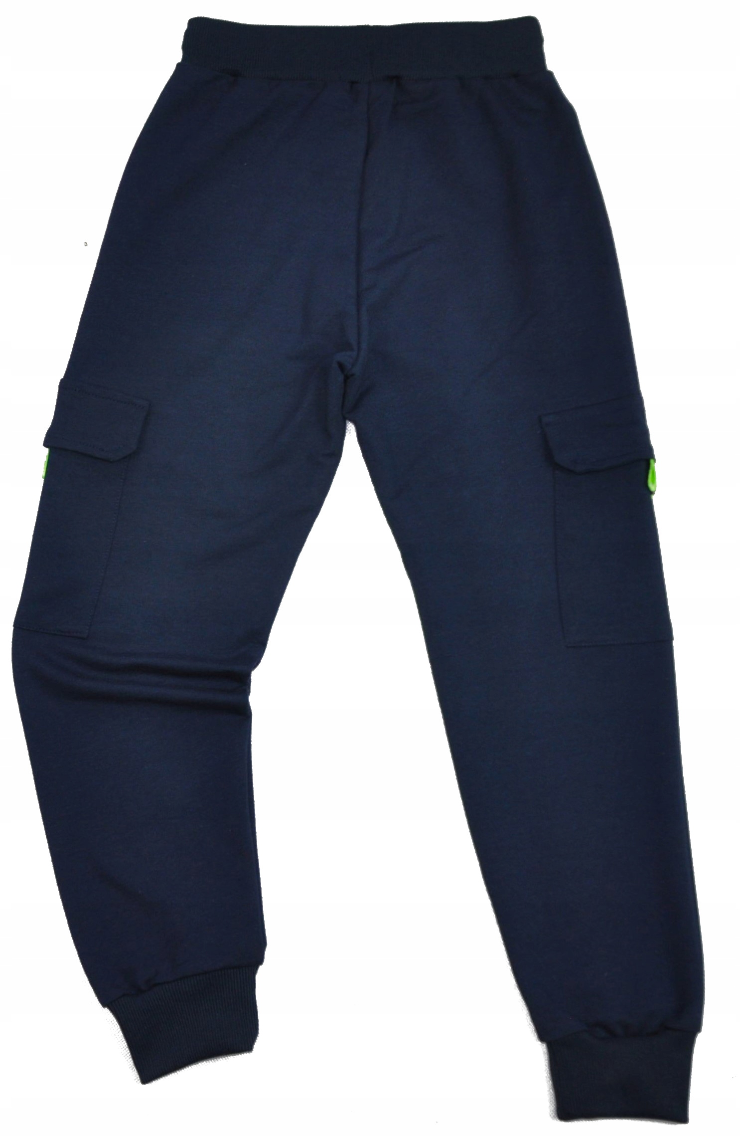 SPODNIE DRESOWE BOJÓWKI chłopięce 146/152 cm Wiek dziecka 10 lat +