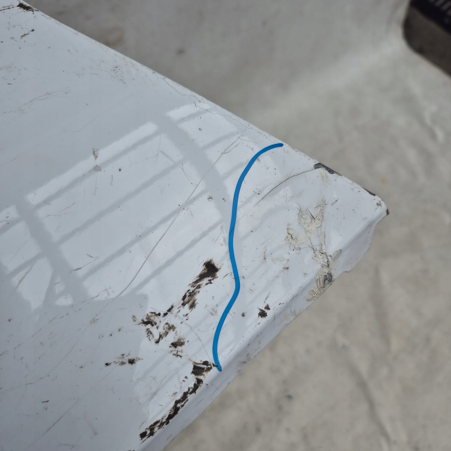 FORD C-MAX II 2 MK2 10-19 fender front front right