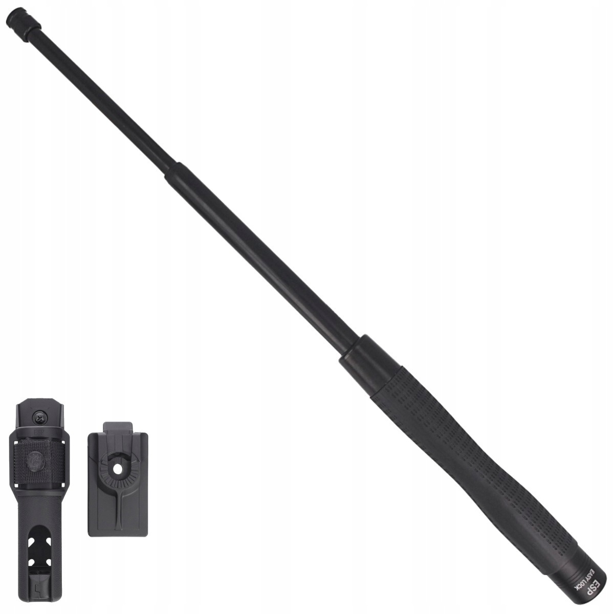 Tvrzená teleskopická tyč Esp Ergonomic Easy (ExBT-24HE-BK BHT-55)