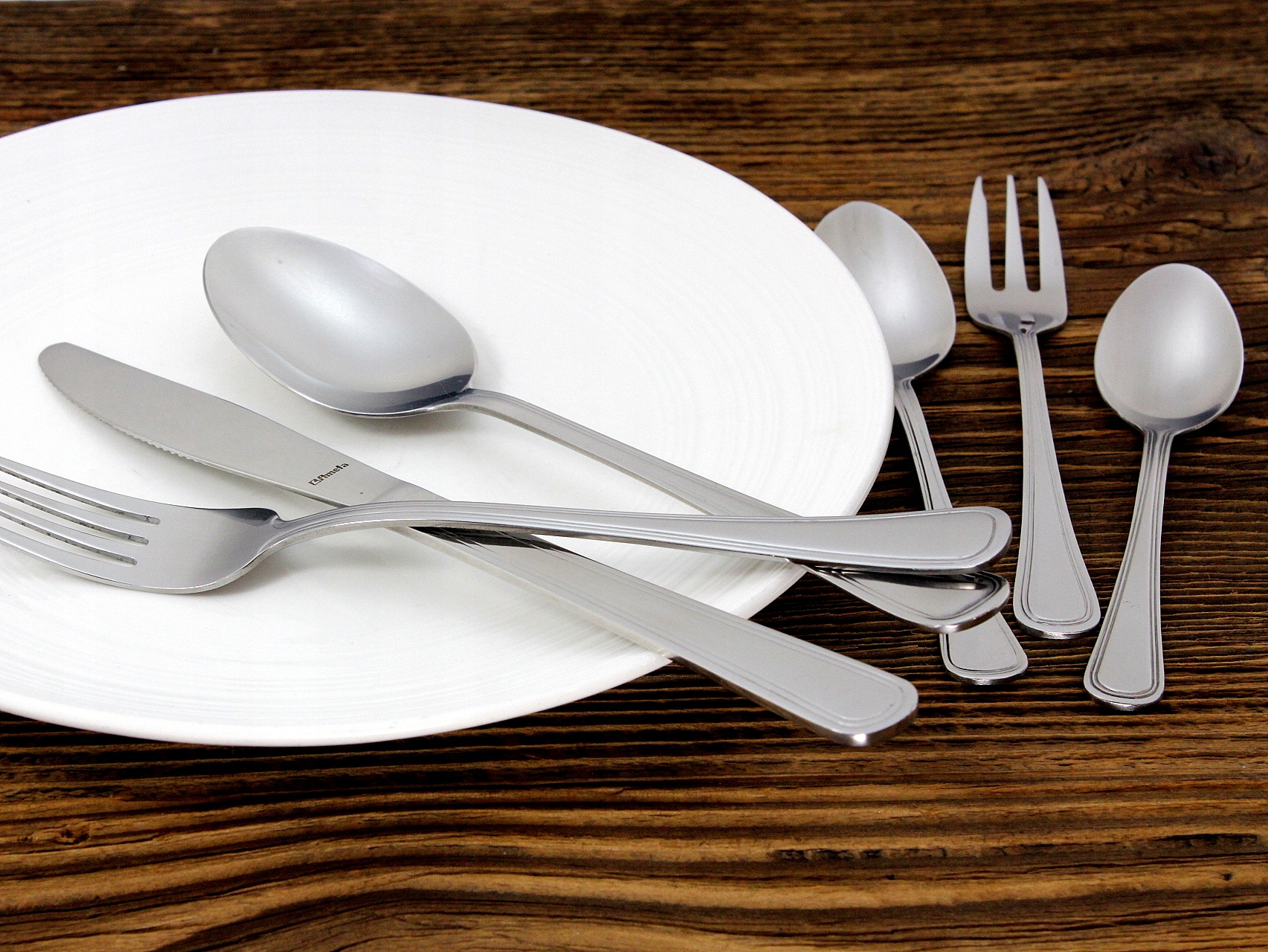 Amefa Bologna widelec stołowy Marka Amefa