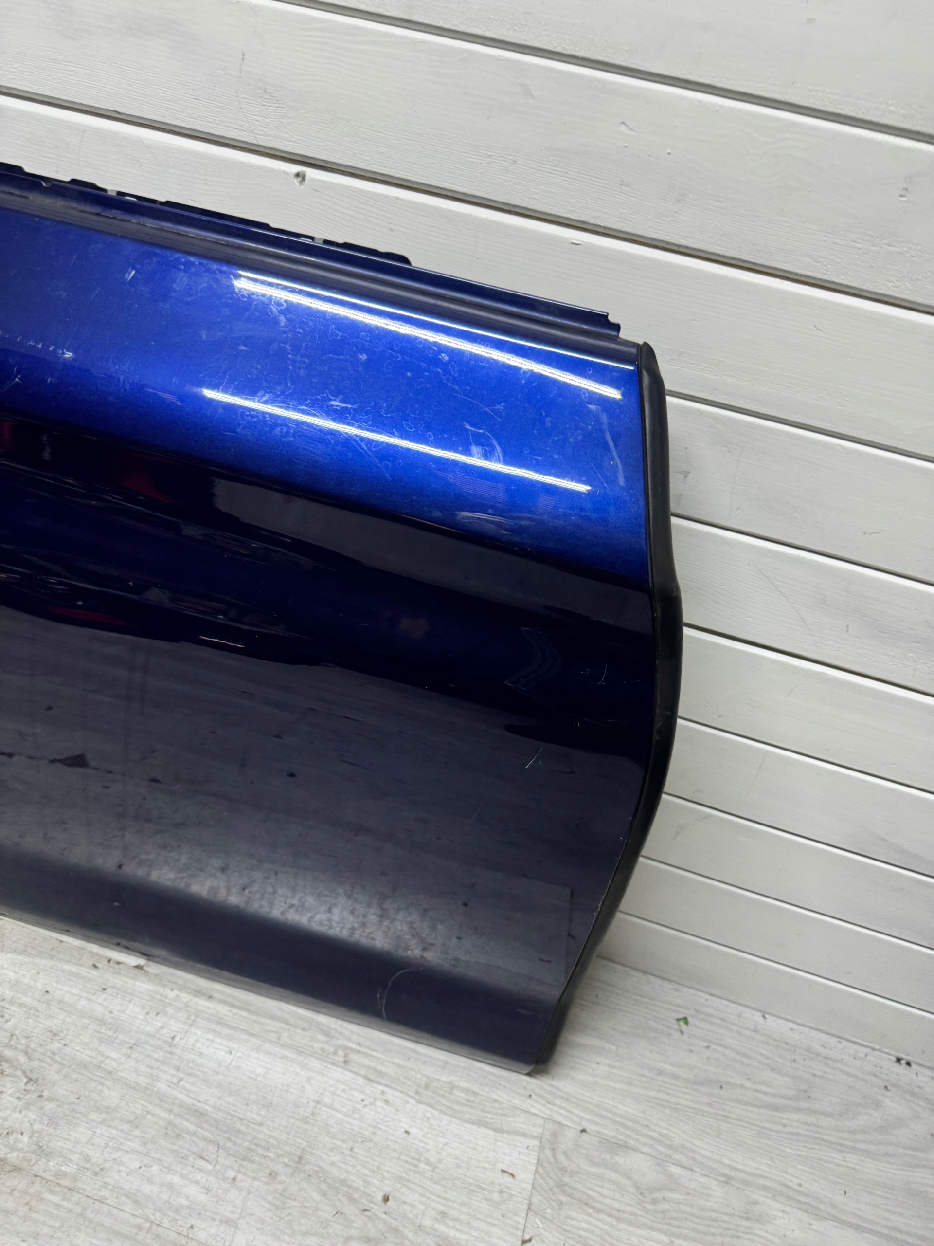 BMW 6 M6 F06 door right rear.