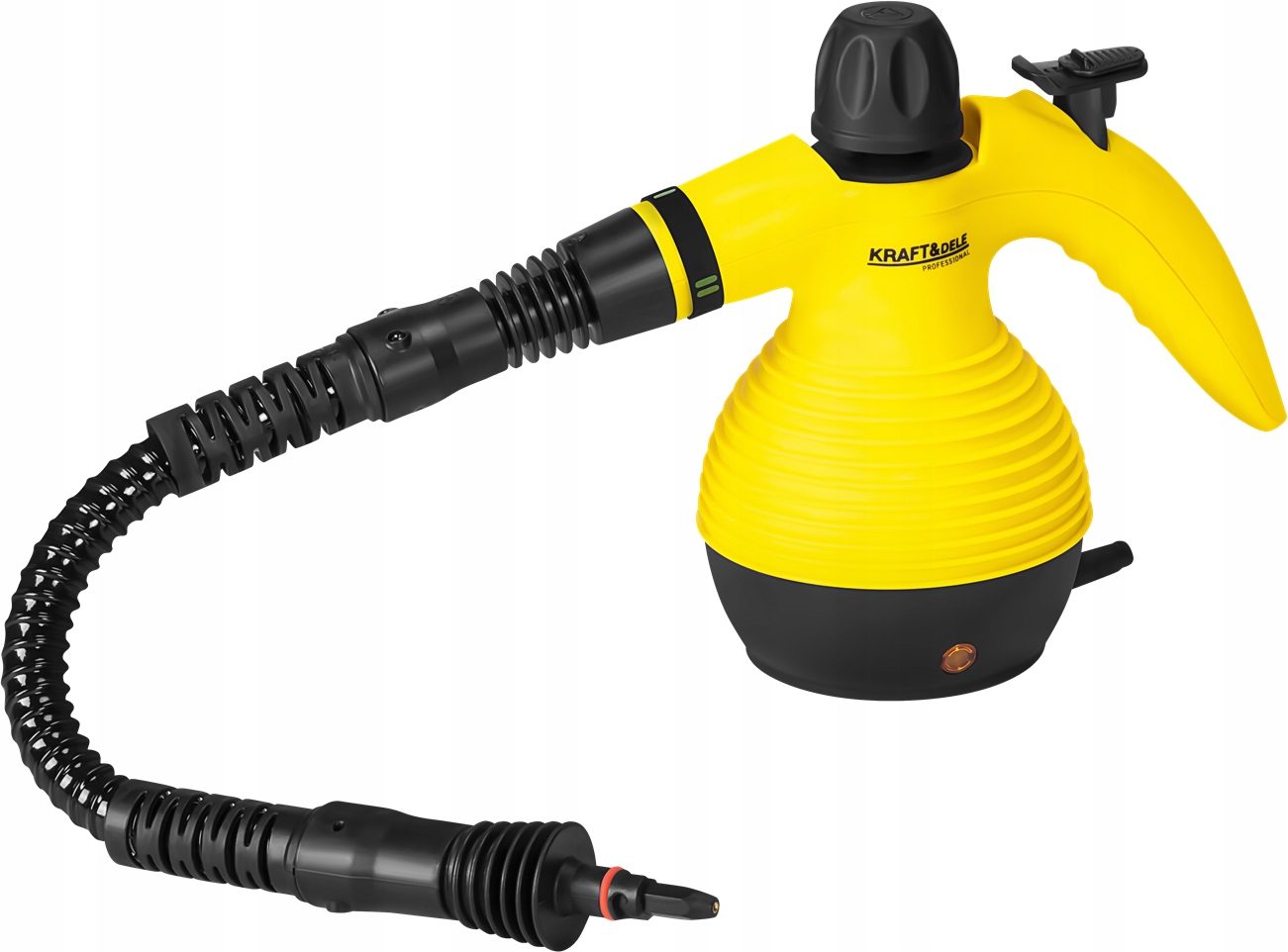 Myjka parowa 1100W 350ml Kraft&dele KD5391