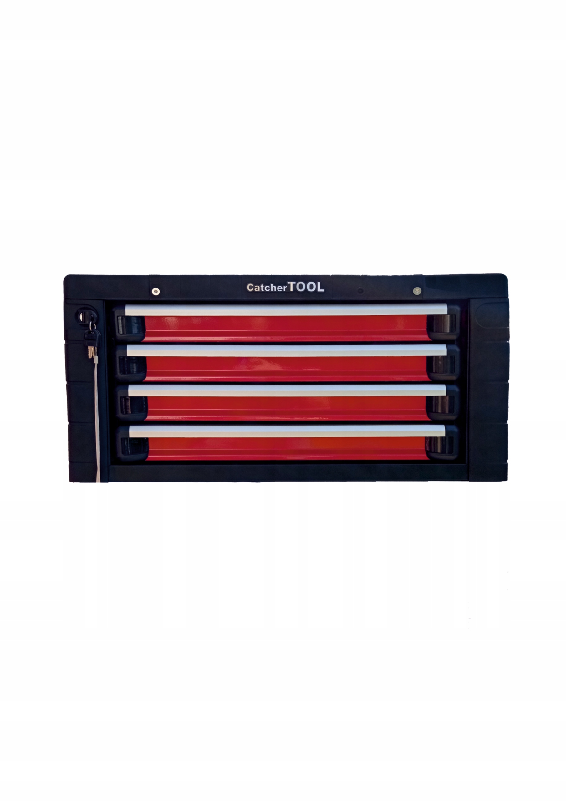 Ящик для інструментів 4 ящики CatcherTool візок