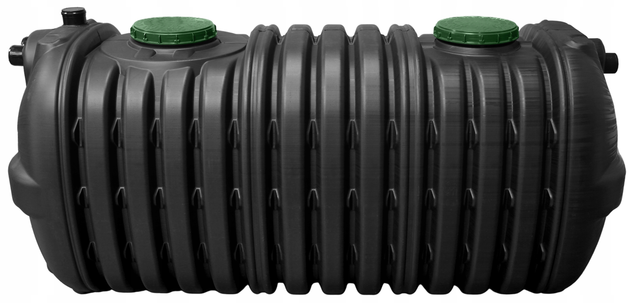 Zbiornik na deszczówkę AB 4000 l Moja Woda Waga 140 kg