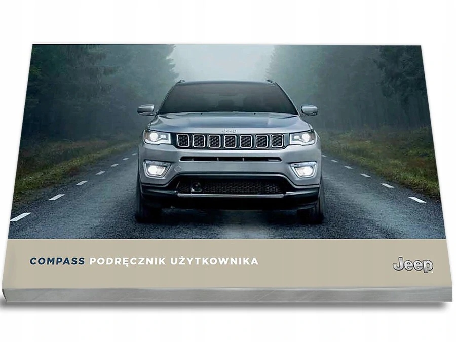 

Jeep Compass 2017-2020 +Nawi Instrukcja Obsługi