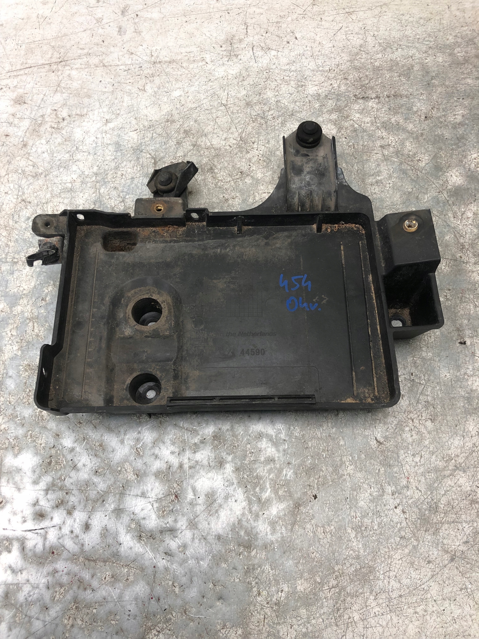 Grundlage AKUMULATORA SMART FORFOUR 454