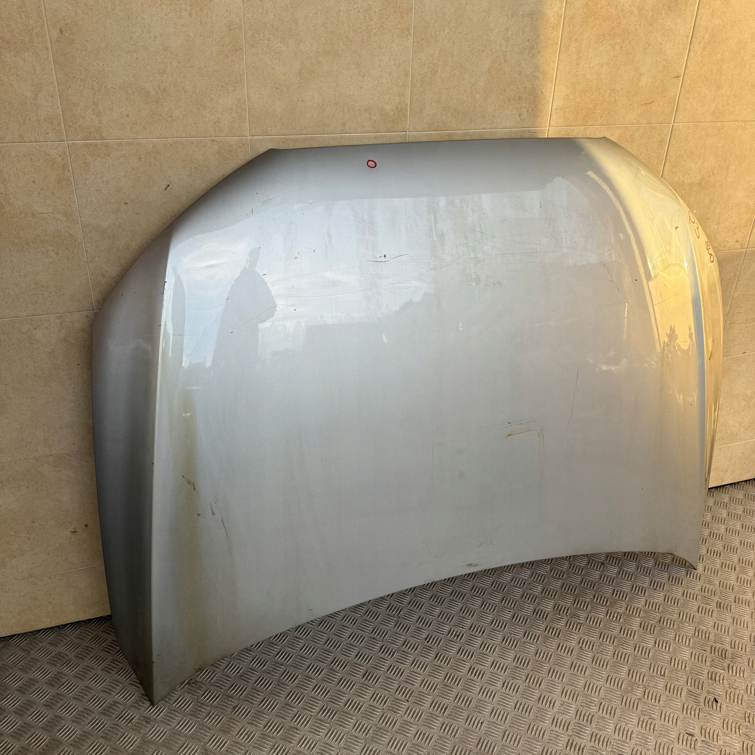 cofano Anteriore completa AUDI Q3 8U0