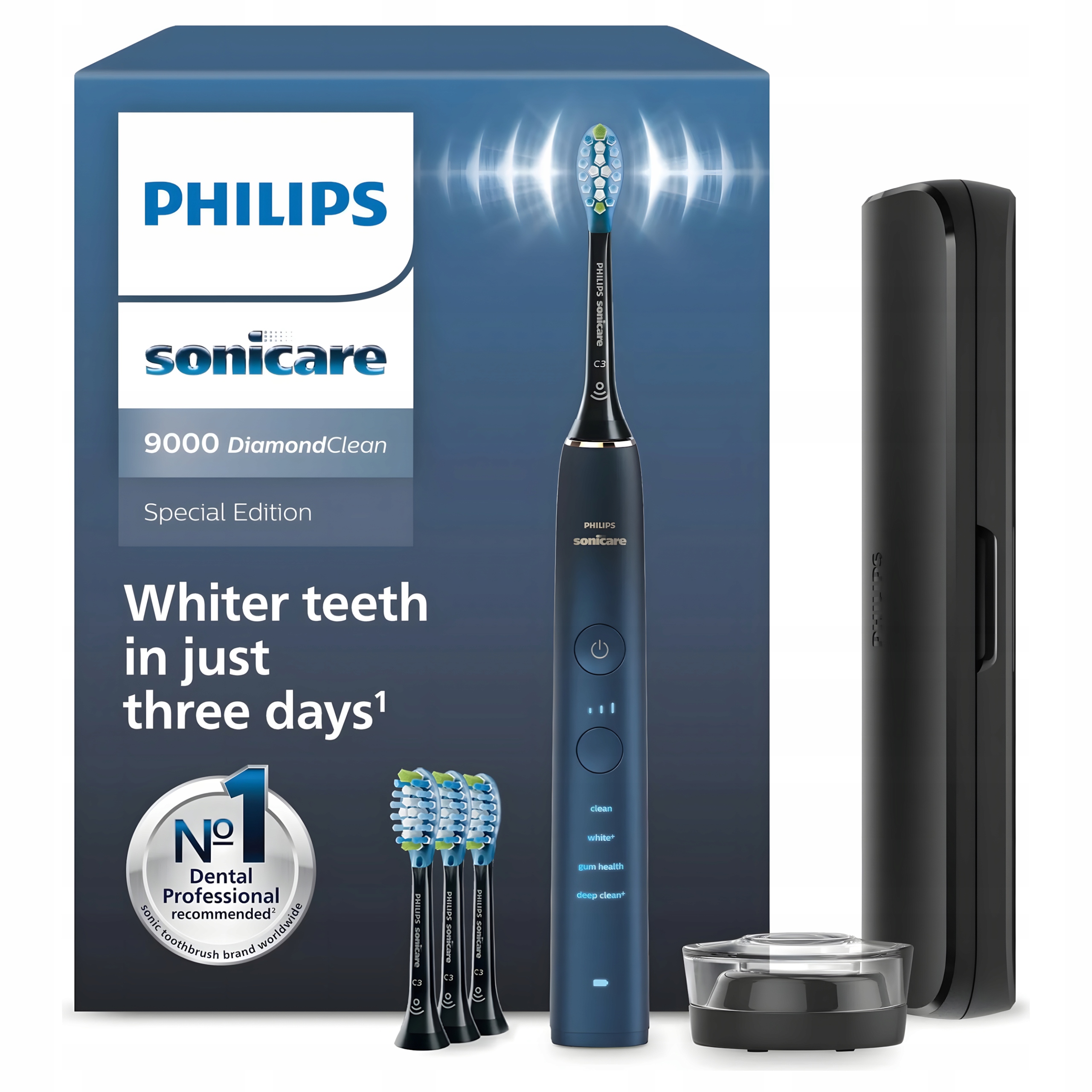 Philips Sonicare Diamond Clean 9000 Special Edition Soniczna Szczoteczka