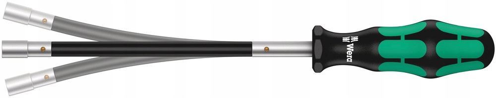 

Wera Wkrętak z giętkim grotem Sw 6,0/160mm 391