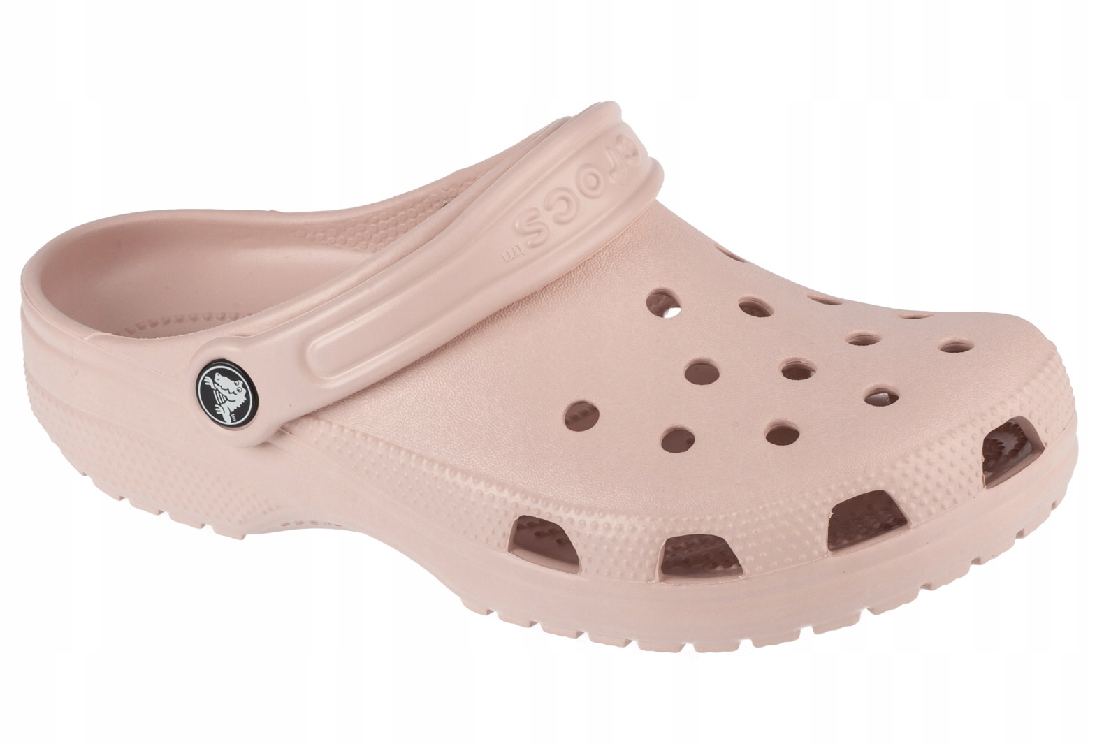 Crocs Classic [37/38] Nazouváky Unisex Béžová