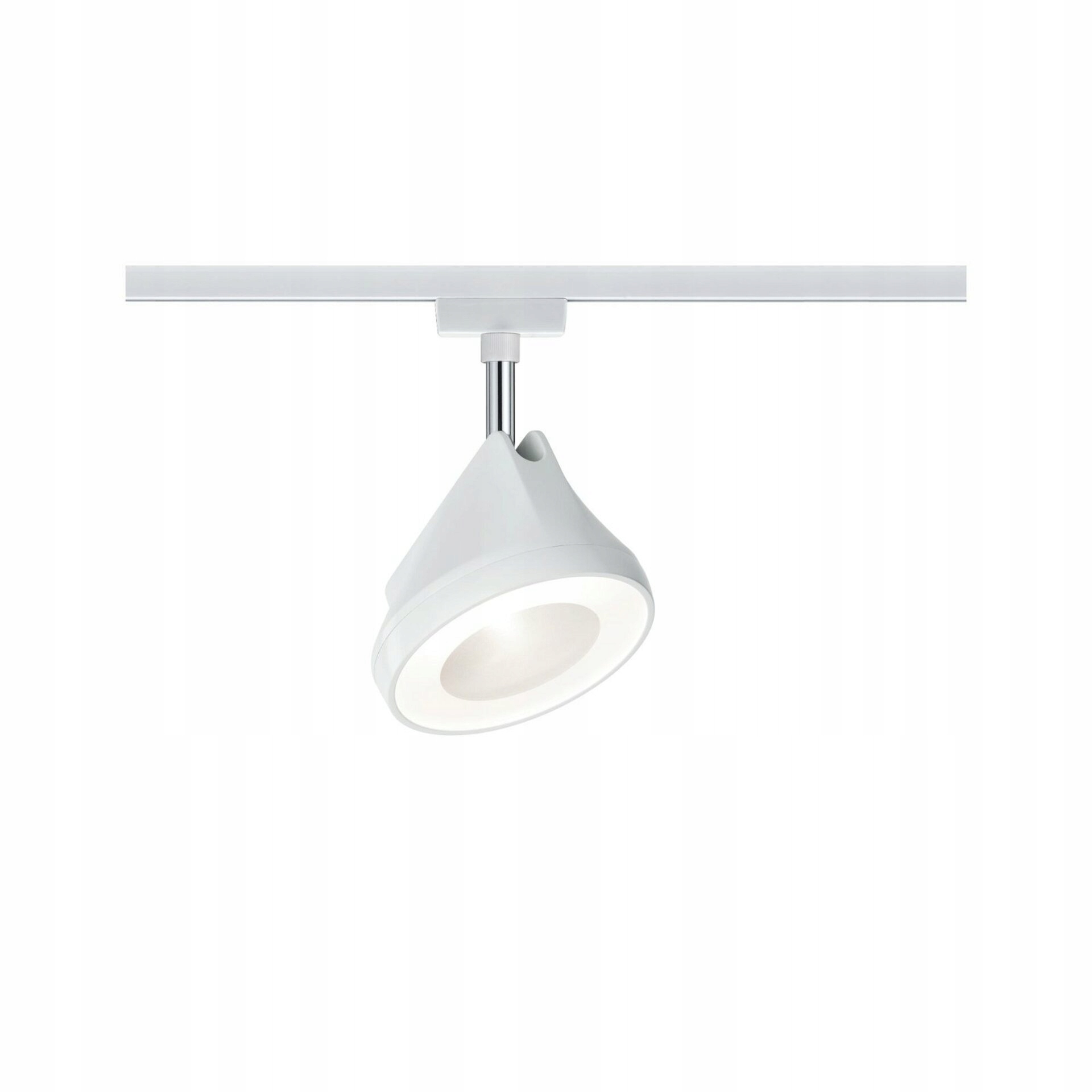 Paulmann URail Spot Arena 15W Led biela/chróm stmievateľný 2700K
